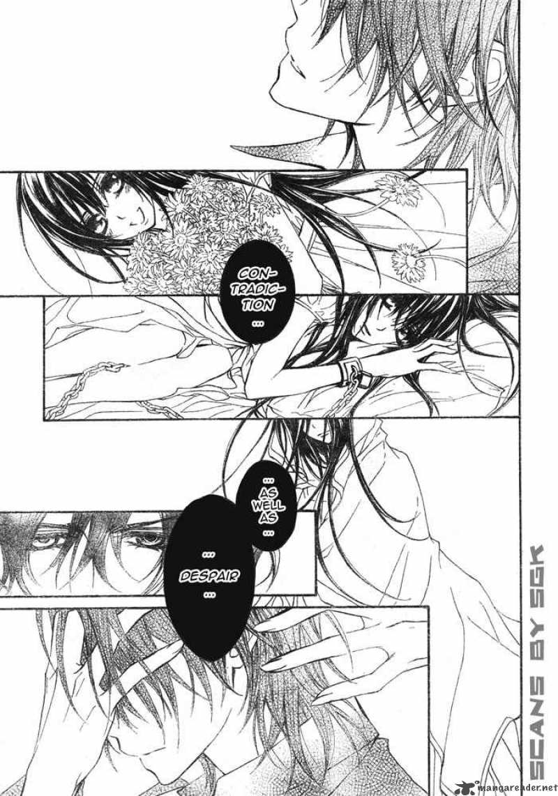 Vampire Knight 60 5