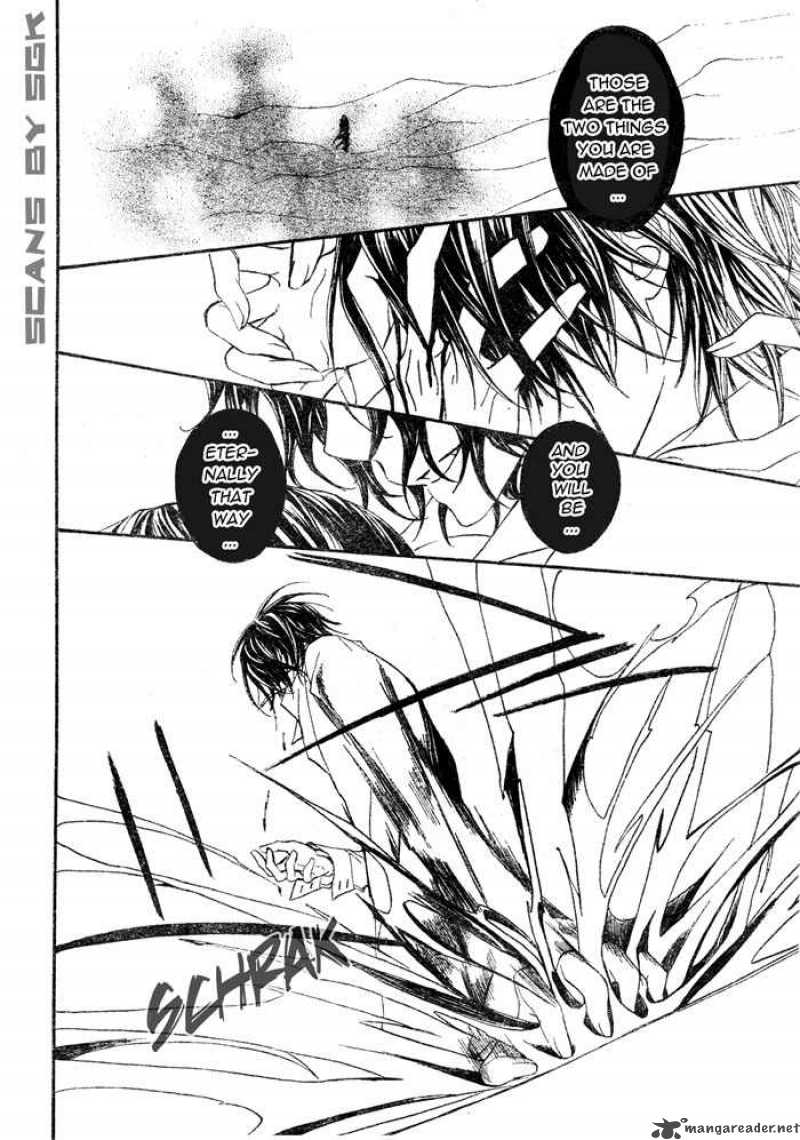 Vampire Knight 60 6