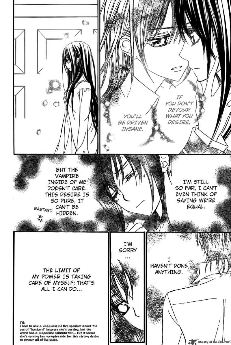Vampire Knight 66 14