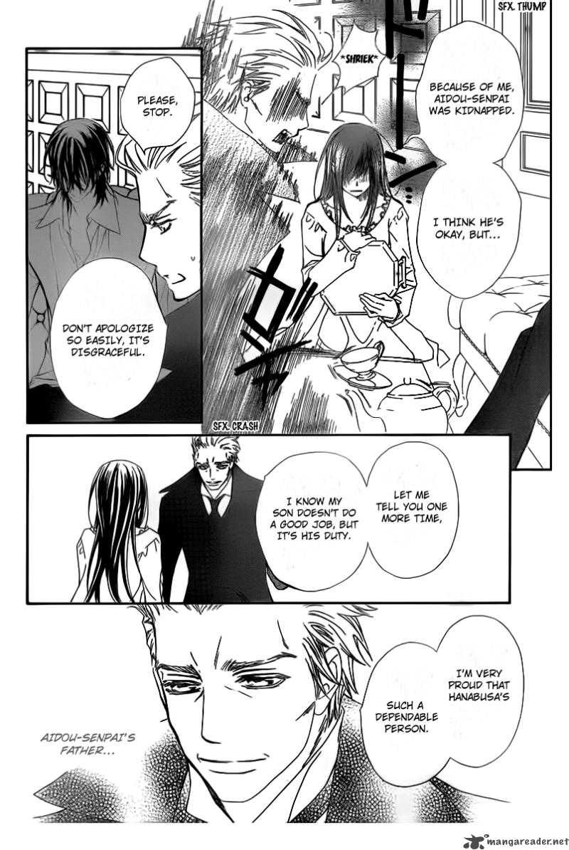 Vampire Knight 66 4