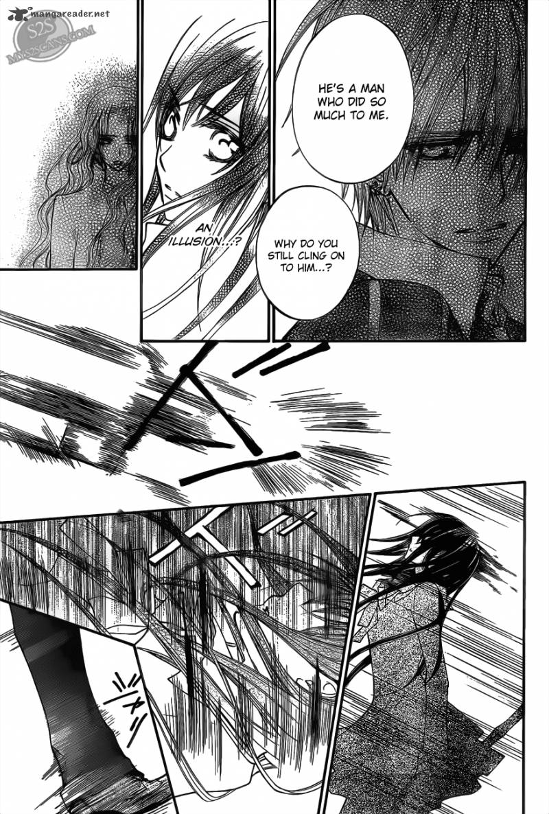 Vampire Knight 81 25