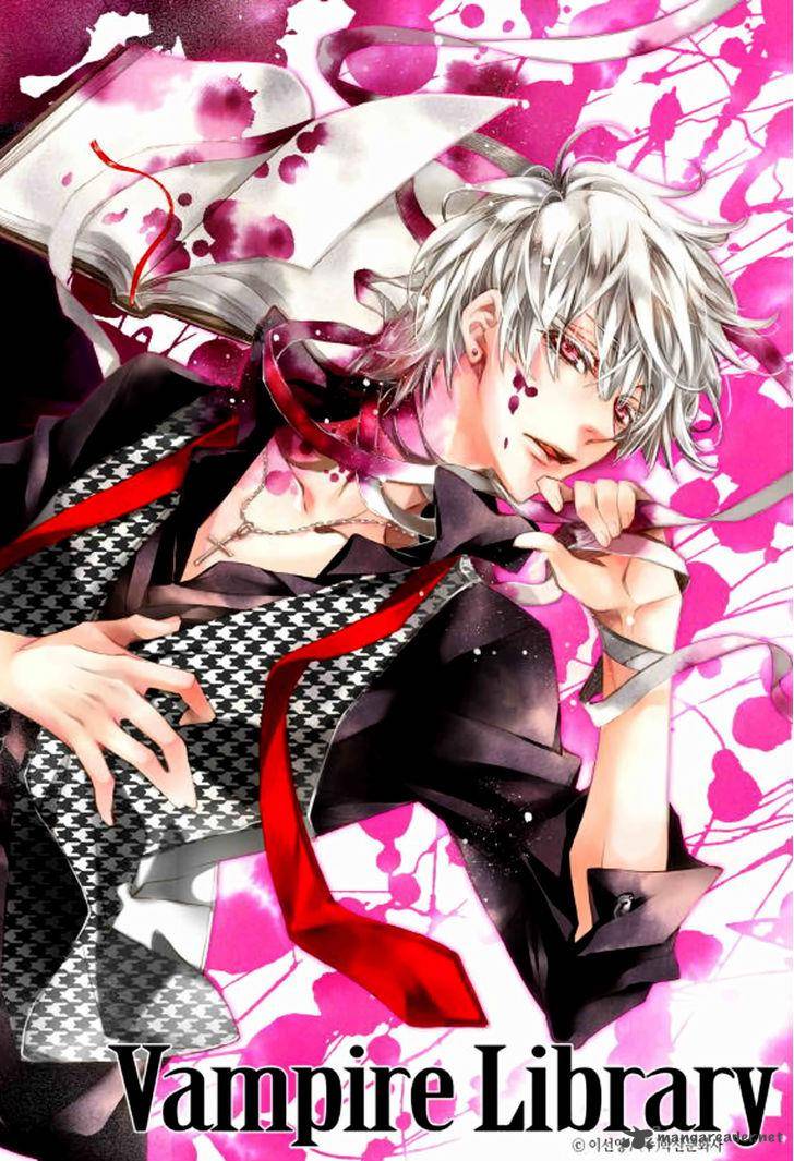 Vampire Library 6 1