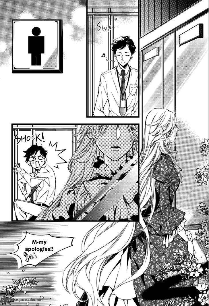 Vampire Library 9 1