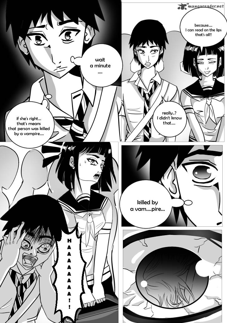 Vampire X 1 18