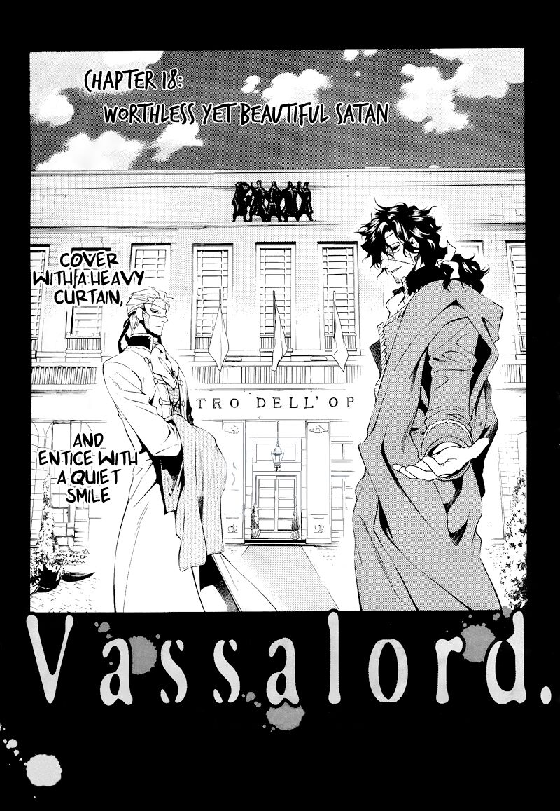 Vassalord 18 3