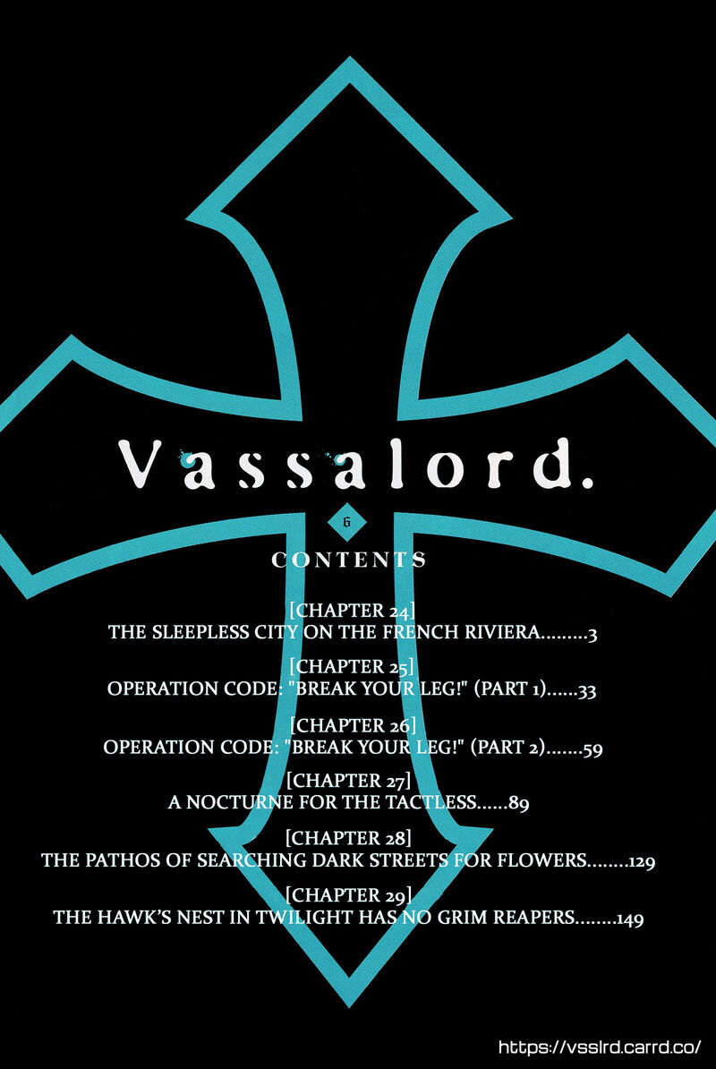 Vassalord 24 1