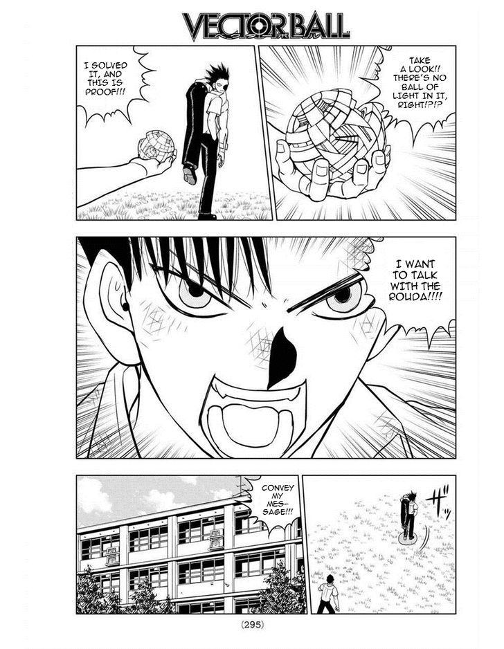 Vector Ball 14 15