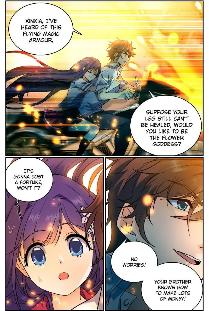 Versatile Mage 100 9