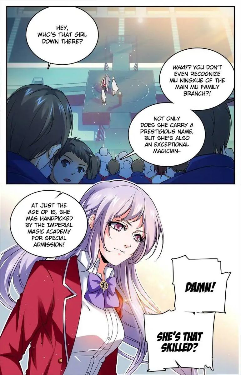 Versatile Mage 11 1