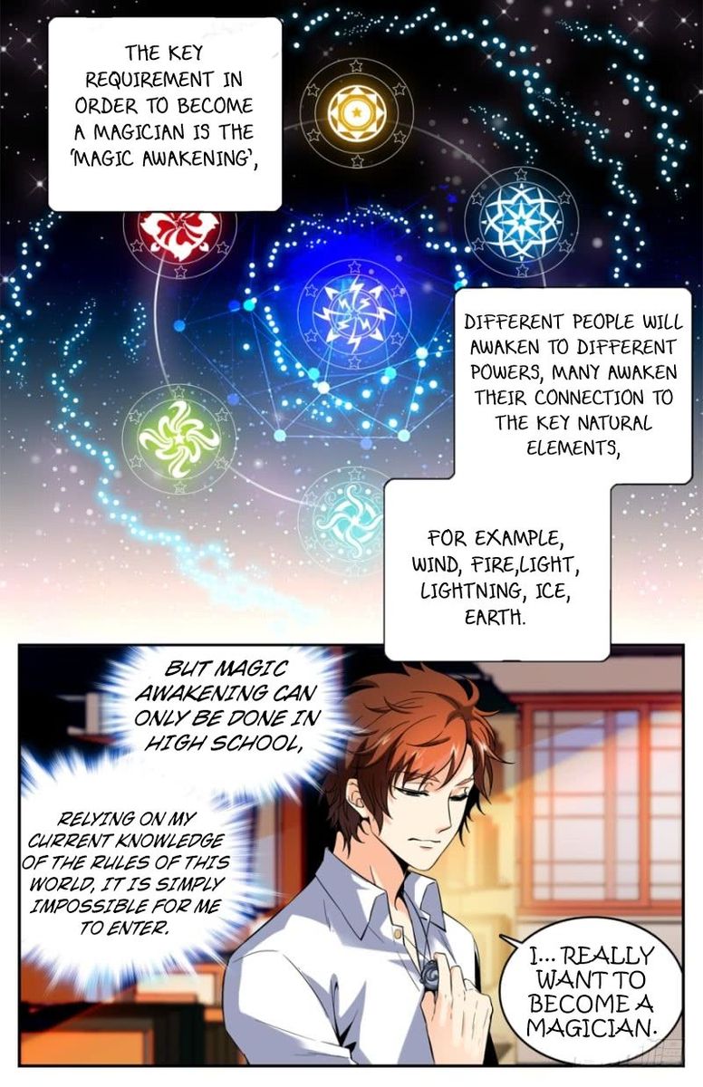 Versatile Mage 2 5