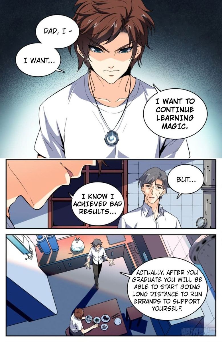 Versatile Mage 2 7