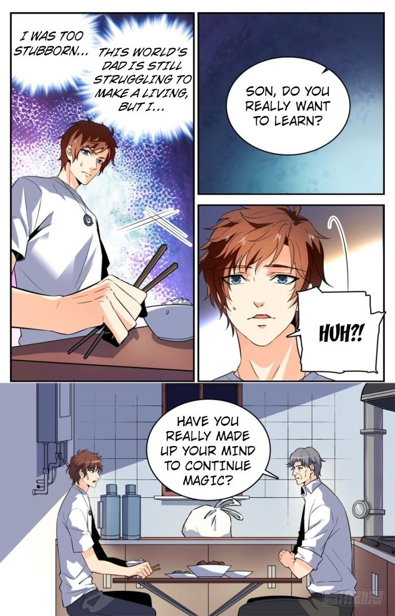 Versatile Mage 2 8