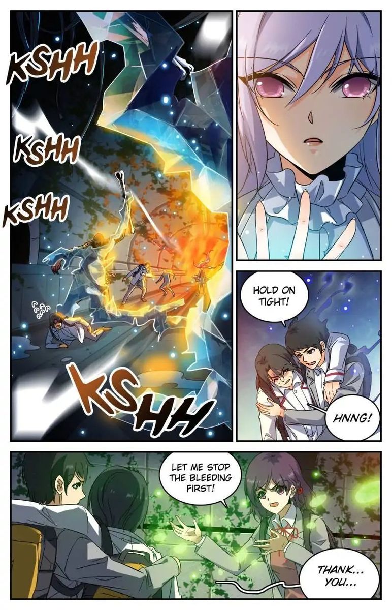 Versatile Mage 231 3