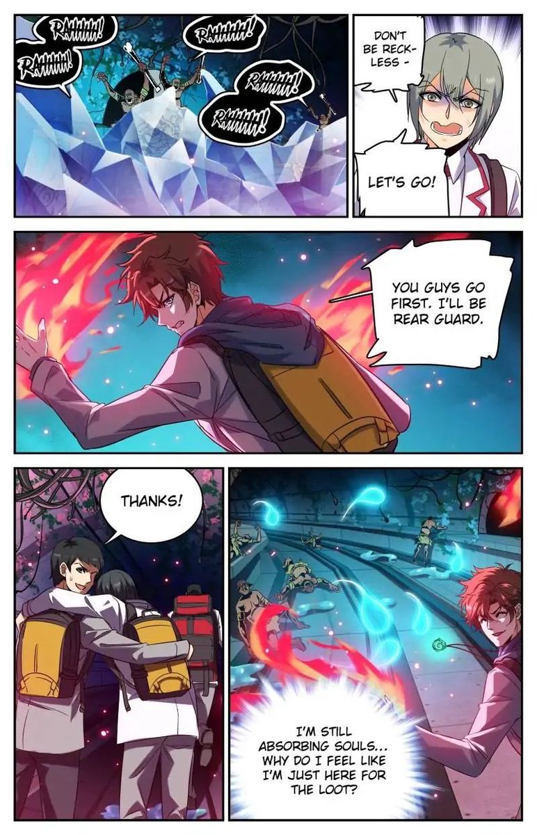 Versatile Mage 231 6