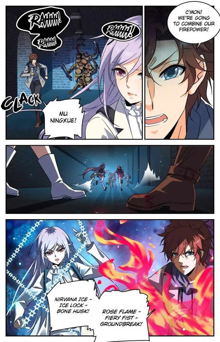 Versatile Mage 231 8