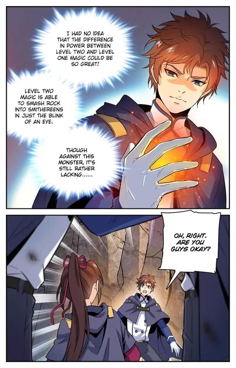 Versatile Mage 24 1