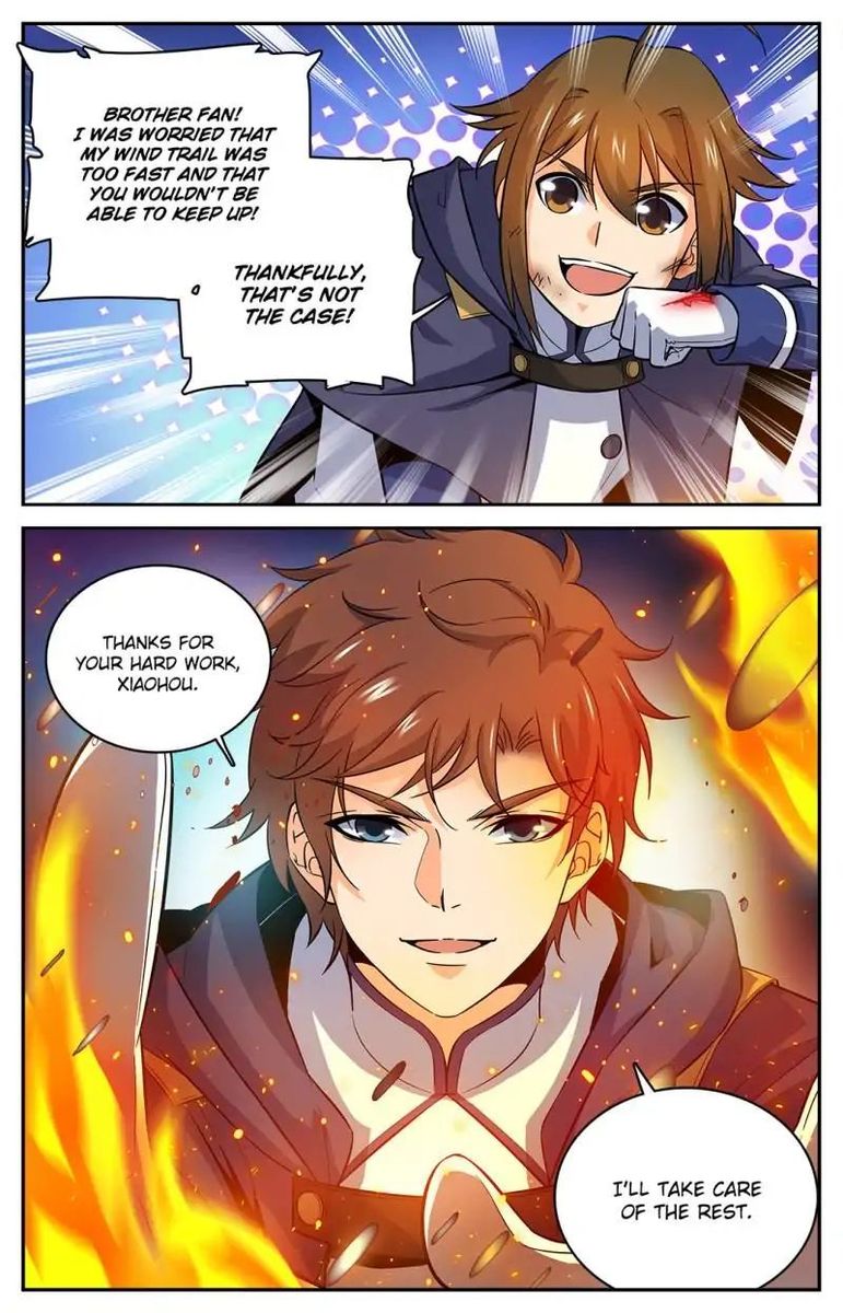 Versatile Mage 24 10