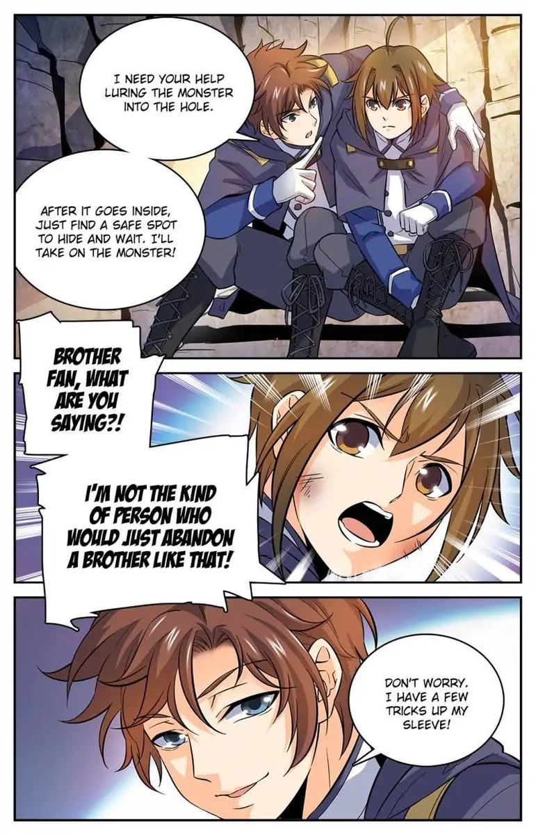 Versatile Mage 24 4