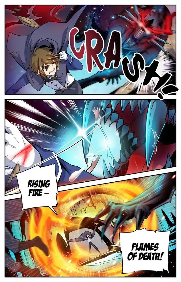 Versatile Mage 24 9