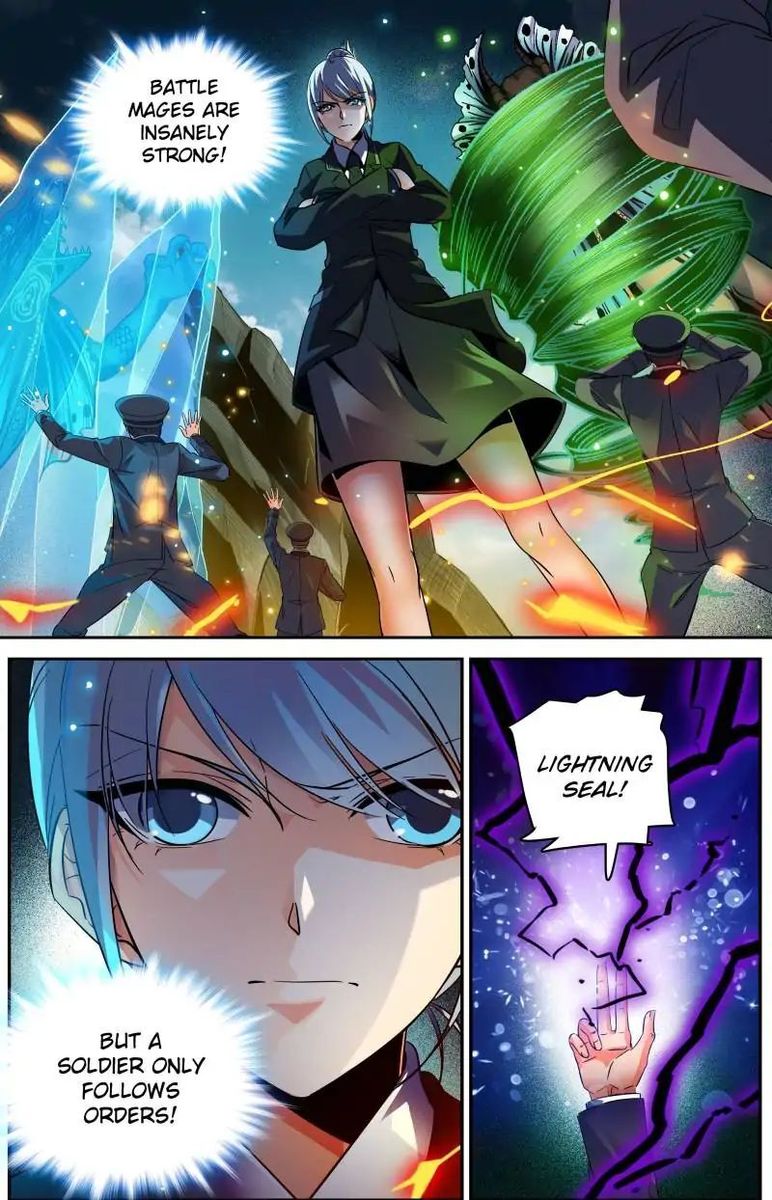 Versatile Mage 247 6