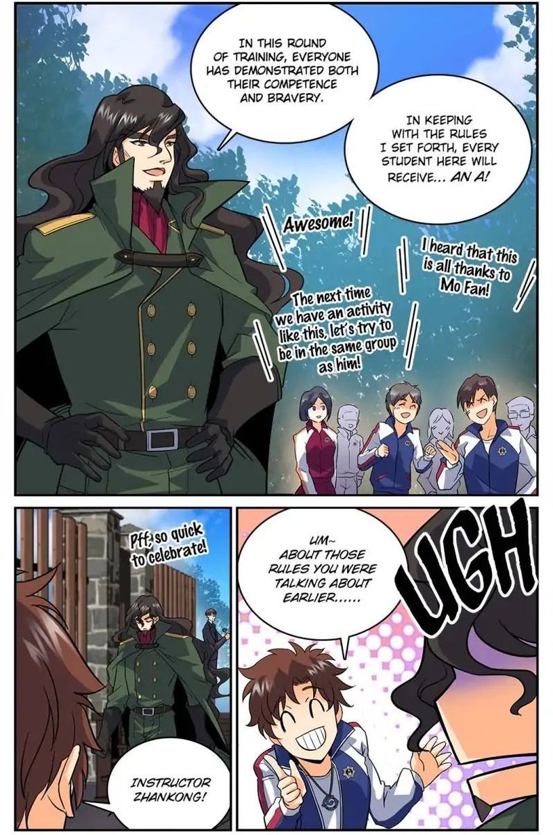 Versatile Mage 26 8