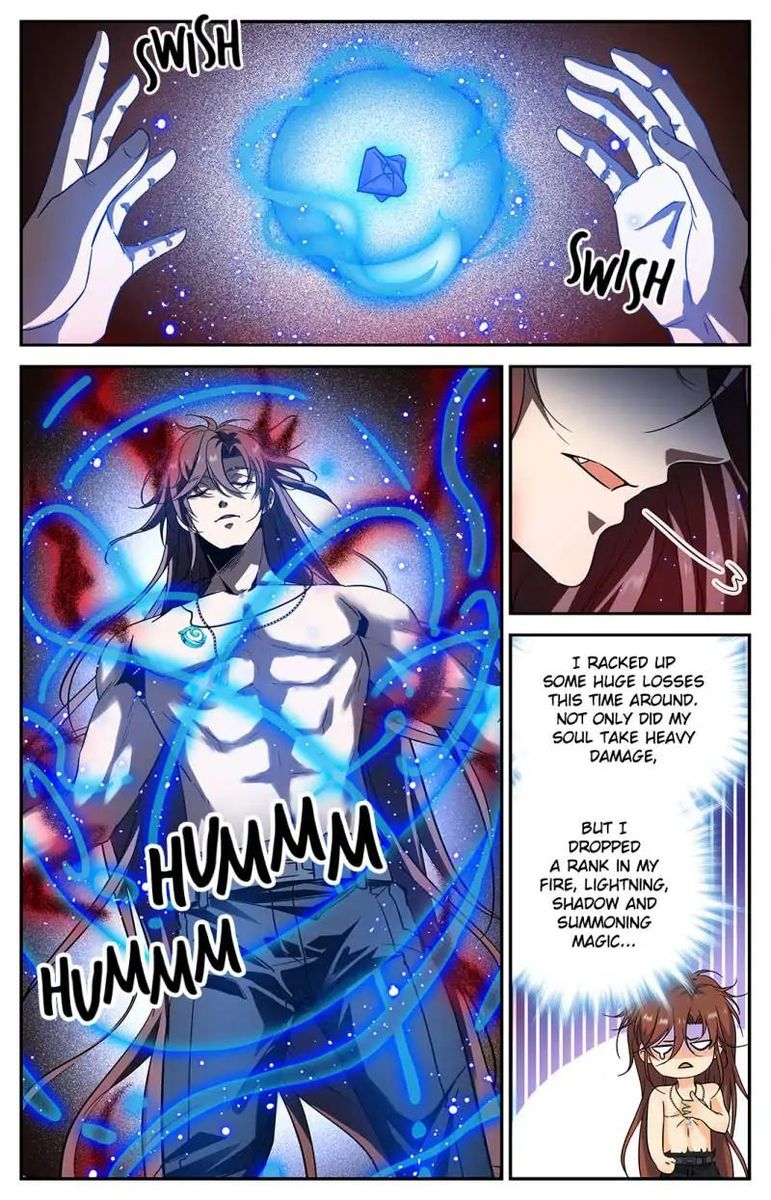 Versatile Mage 261 1