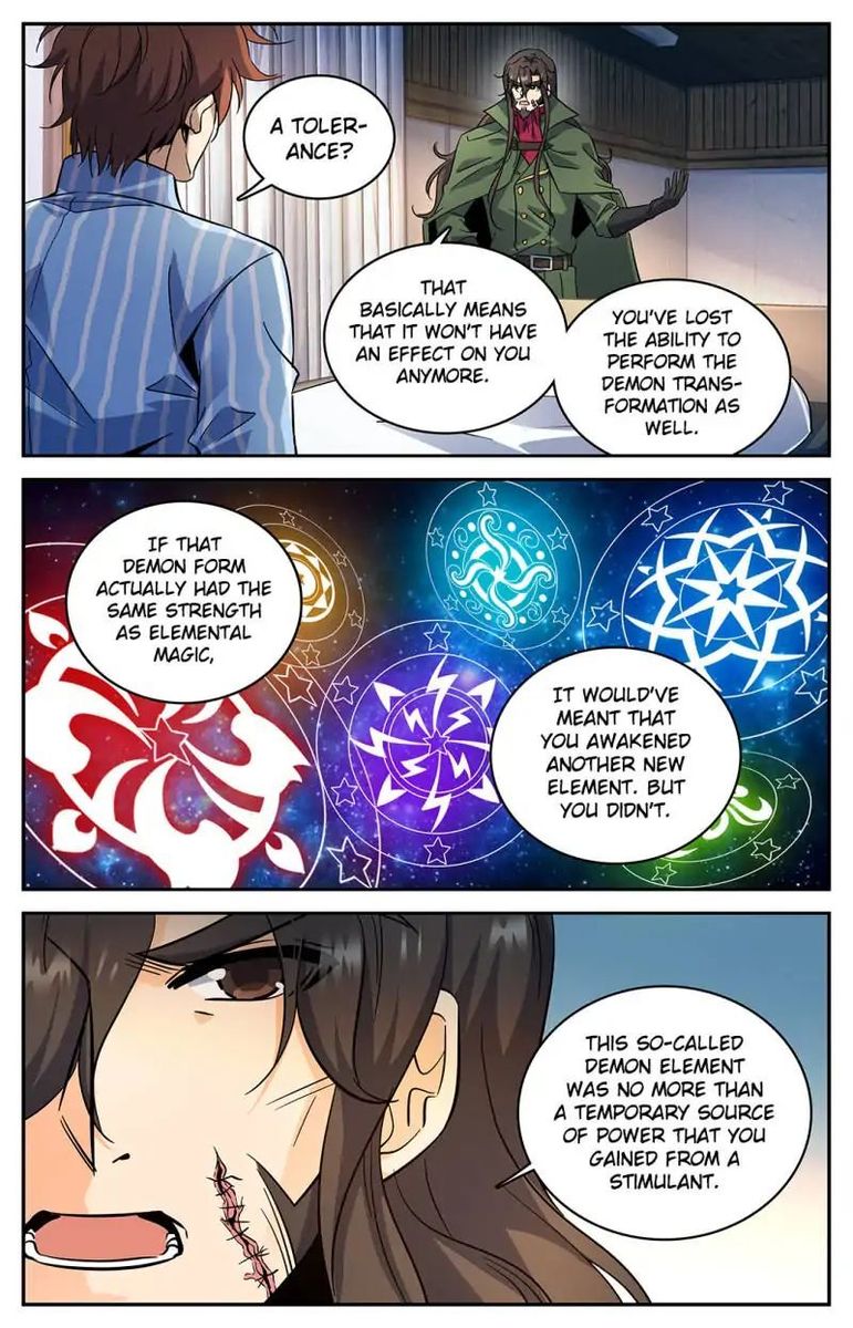 Versatile Mage 261 3