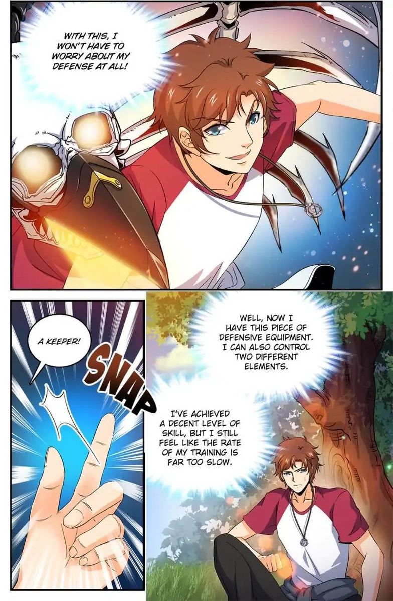 Versatile Mage 28 1