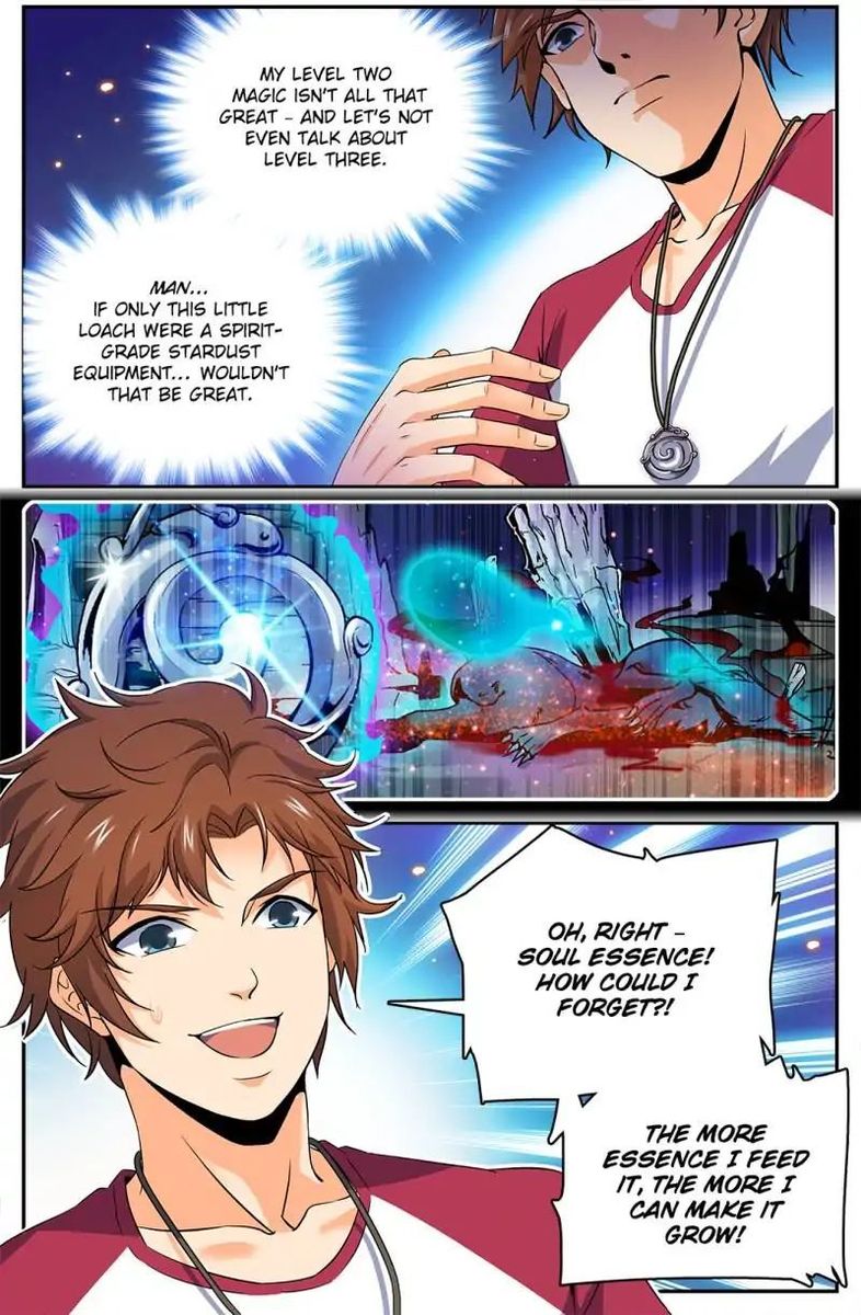Versatile Mage 28 2