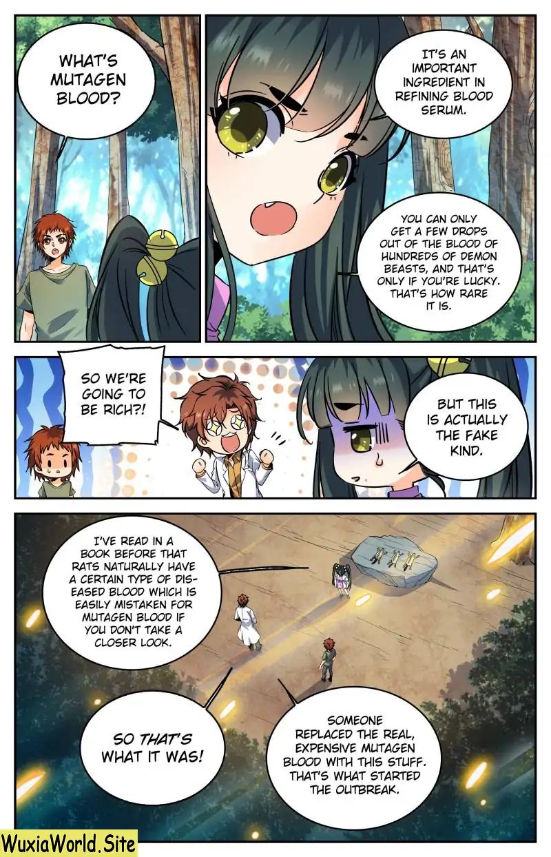Versatile Mage 280 3
