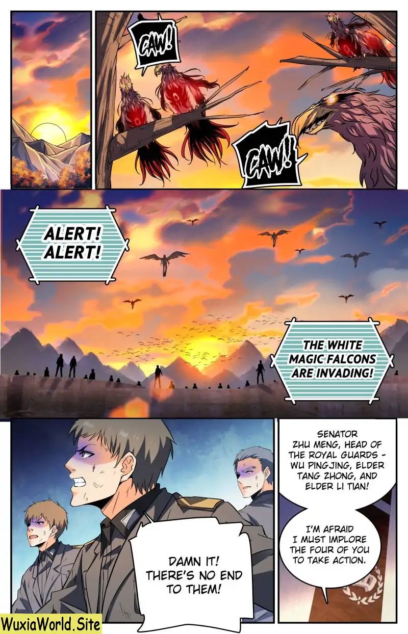 Versatile Mage 280 6