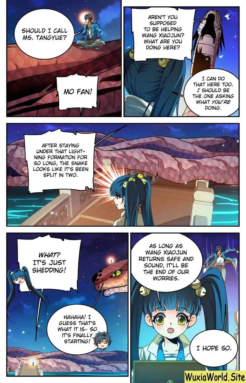 Versatile Mage 282 6