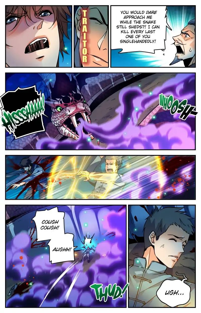 Versatile Mage 284 5