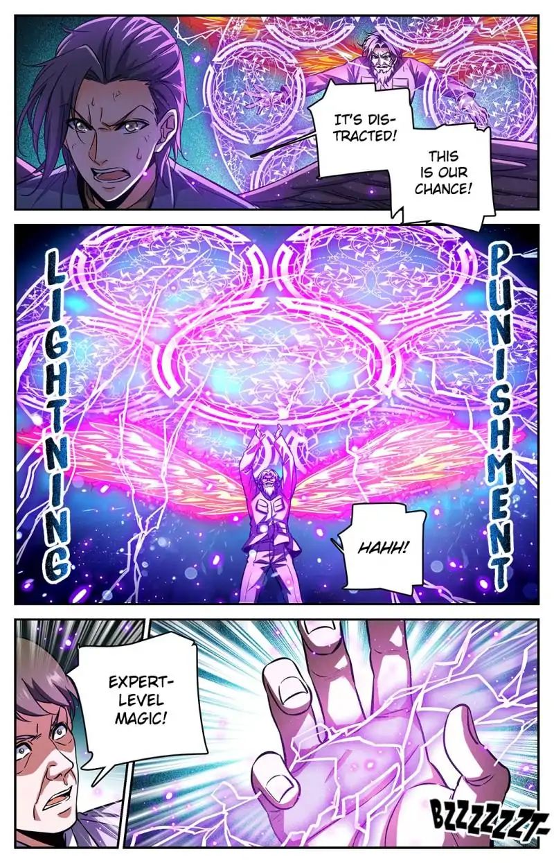 Versatile Mage 285 6