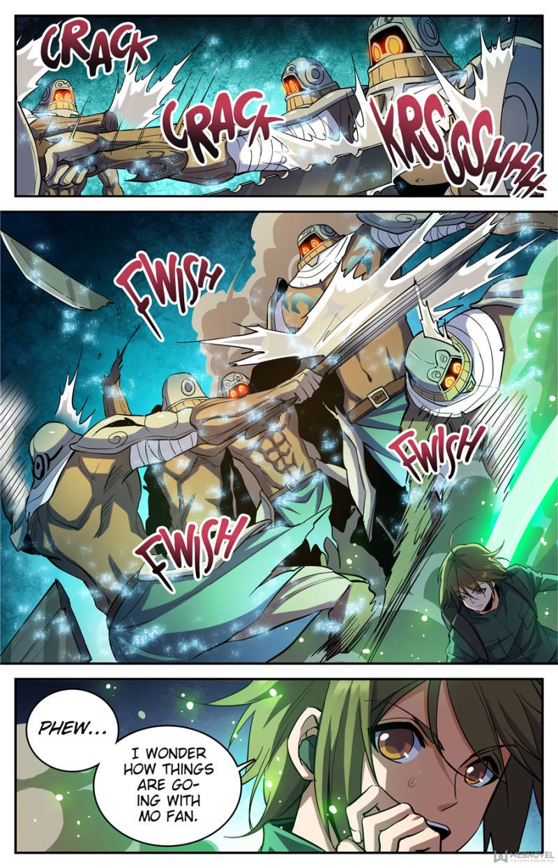 Versatile Mage 320 3
