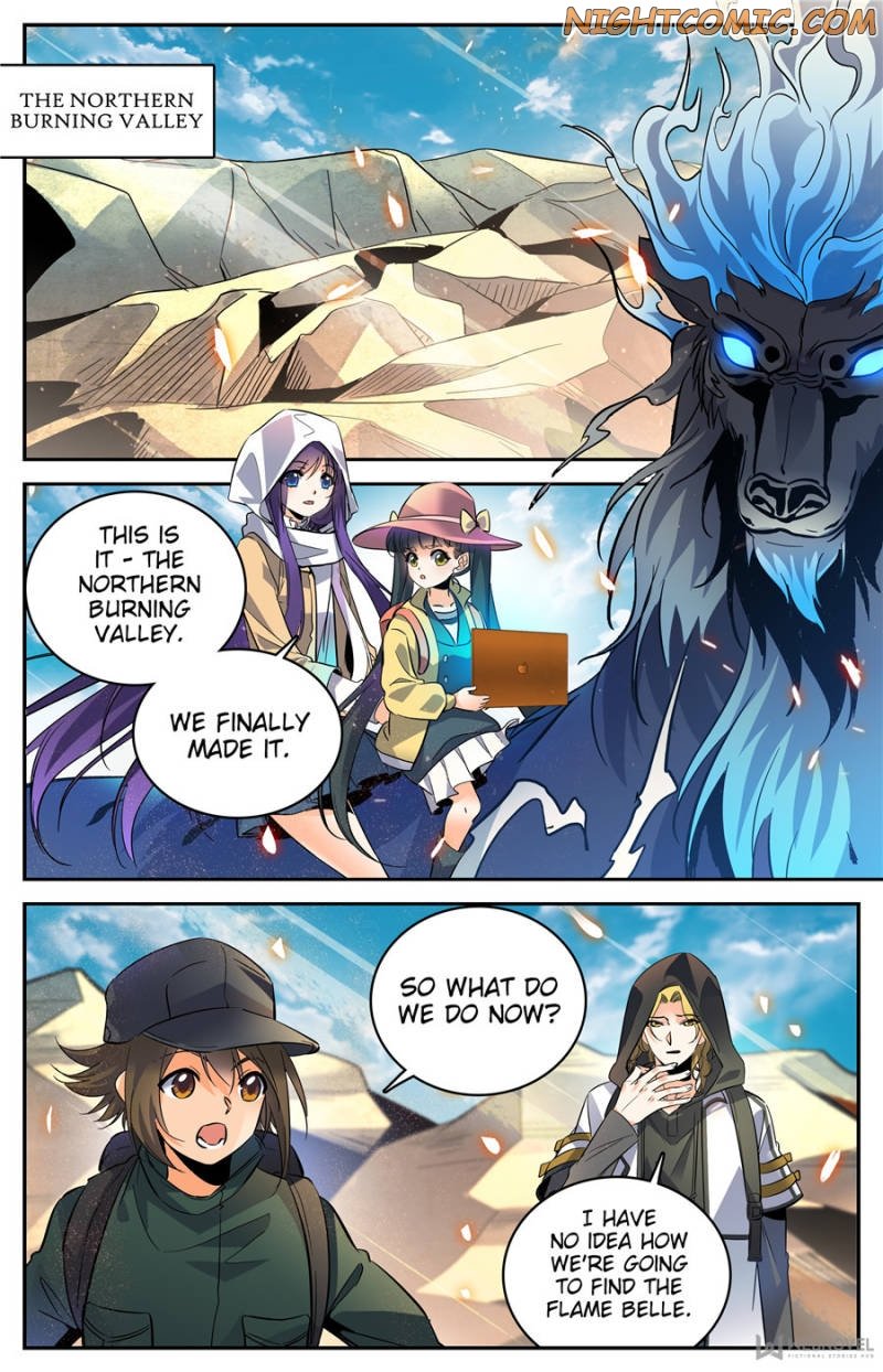 Versatile Mage 323 1