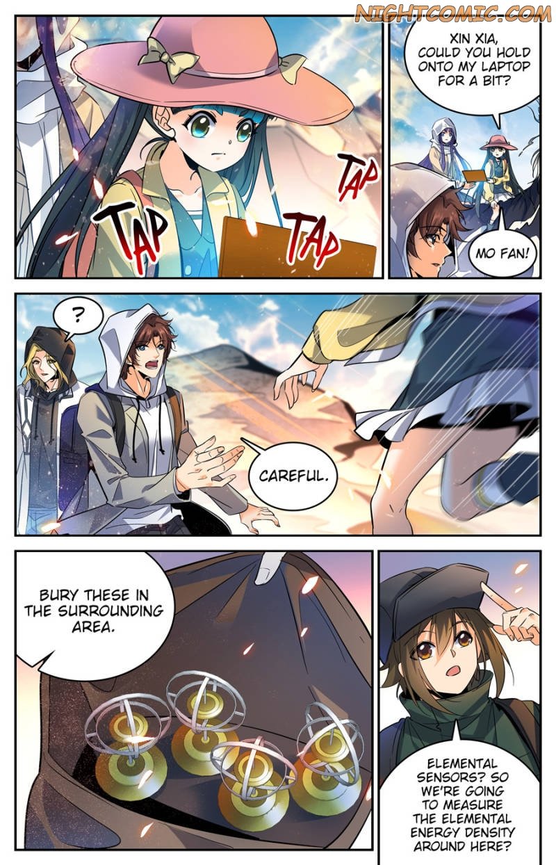 Versatile Mage 323 2
