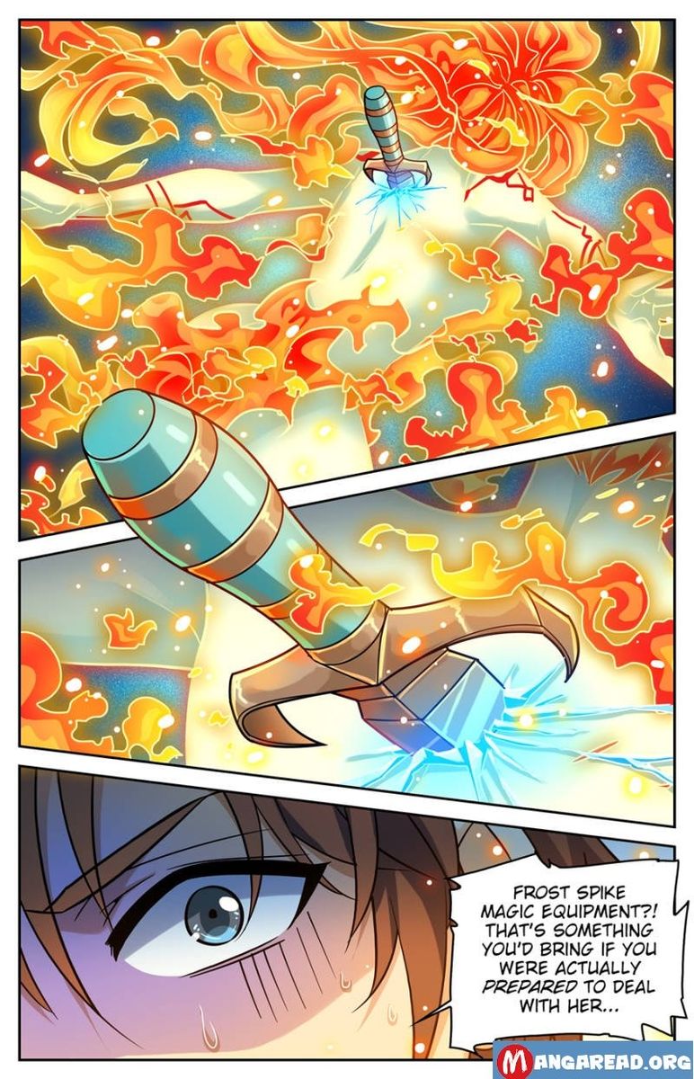 Versatile Mage 332 11