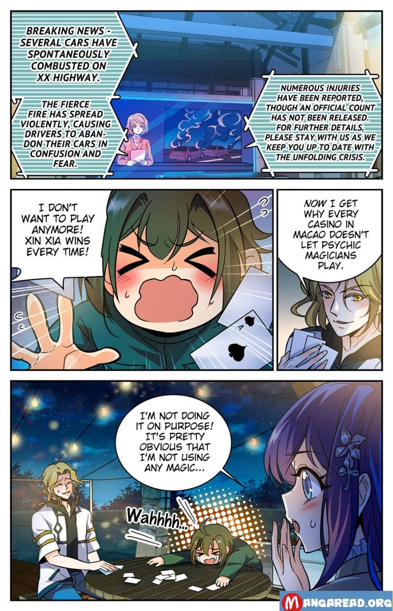 Versatile Mage 334 5