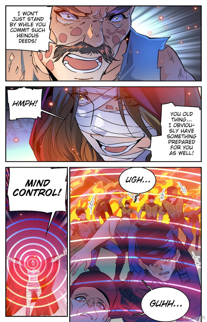 Versatile Mage 340 4