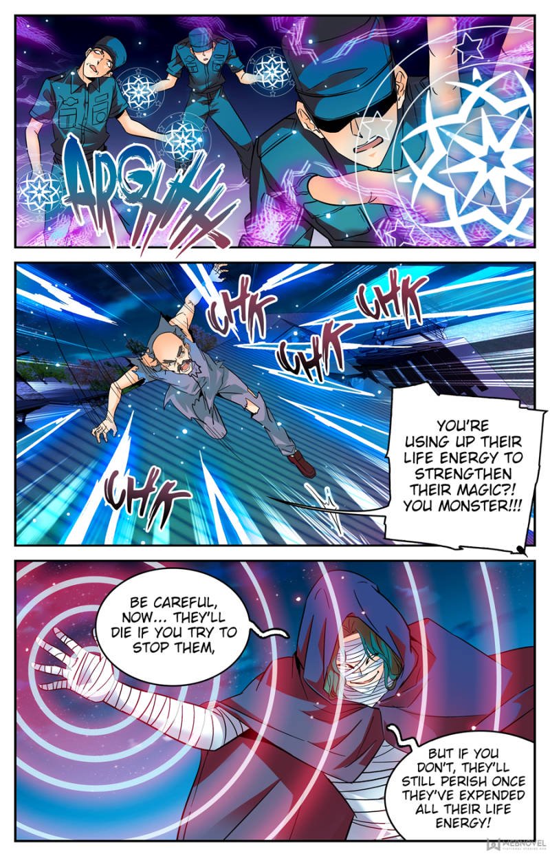 Versatile Mage 340 5