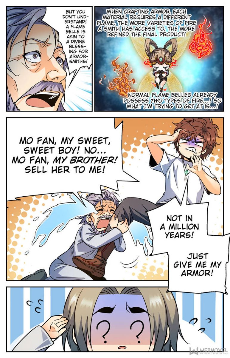 Versatile Mage 344 12