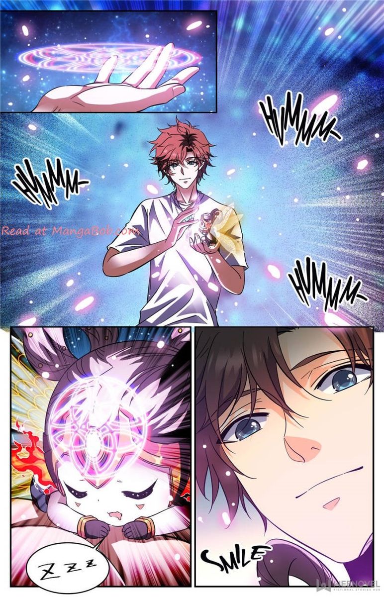 Versatile Mage 344 3