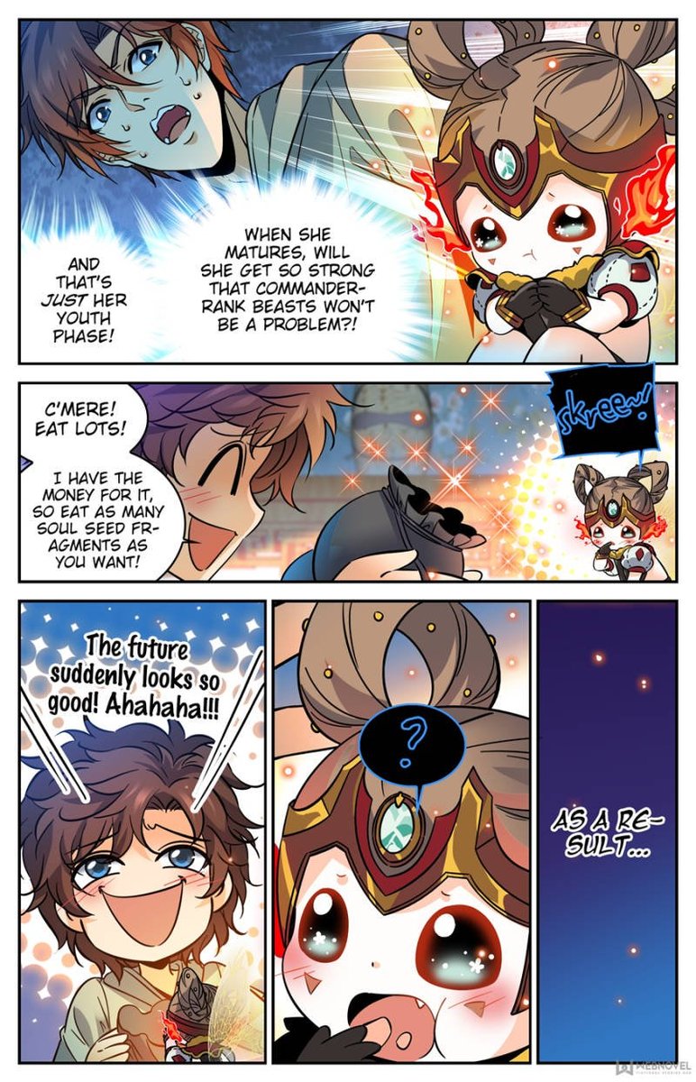 Versatile Mage 345 5