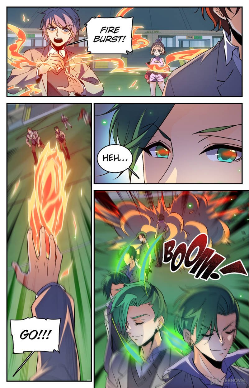 Versatile Mage 361 2