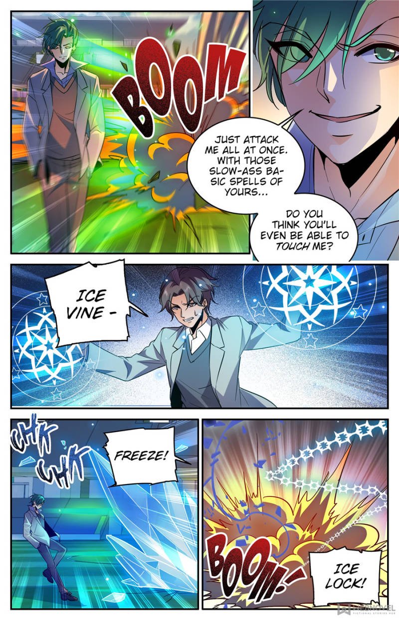 Versatile Mage 361 4