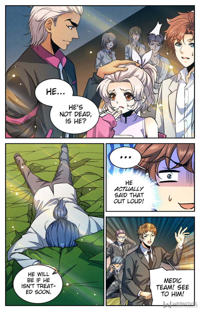 Versatile Mage 364 7