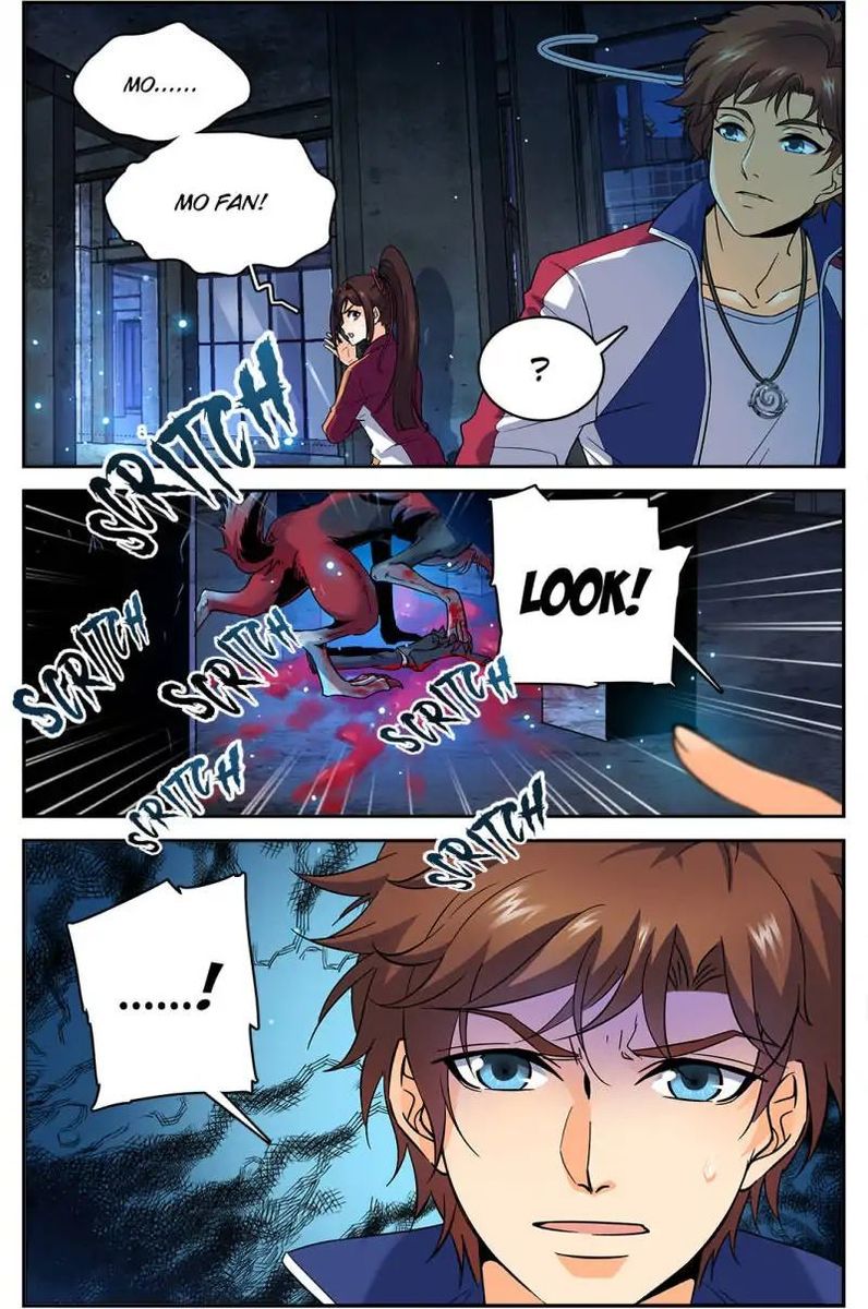 Versatile Mage 37 8