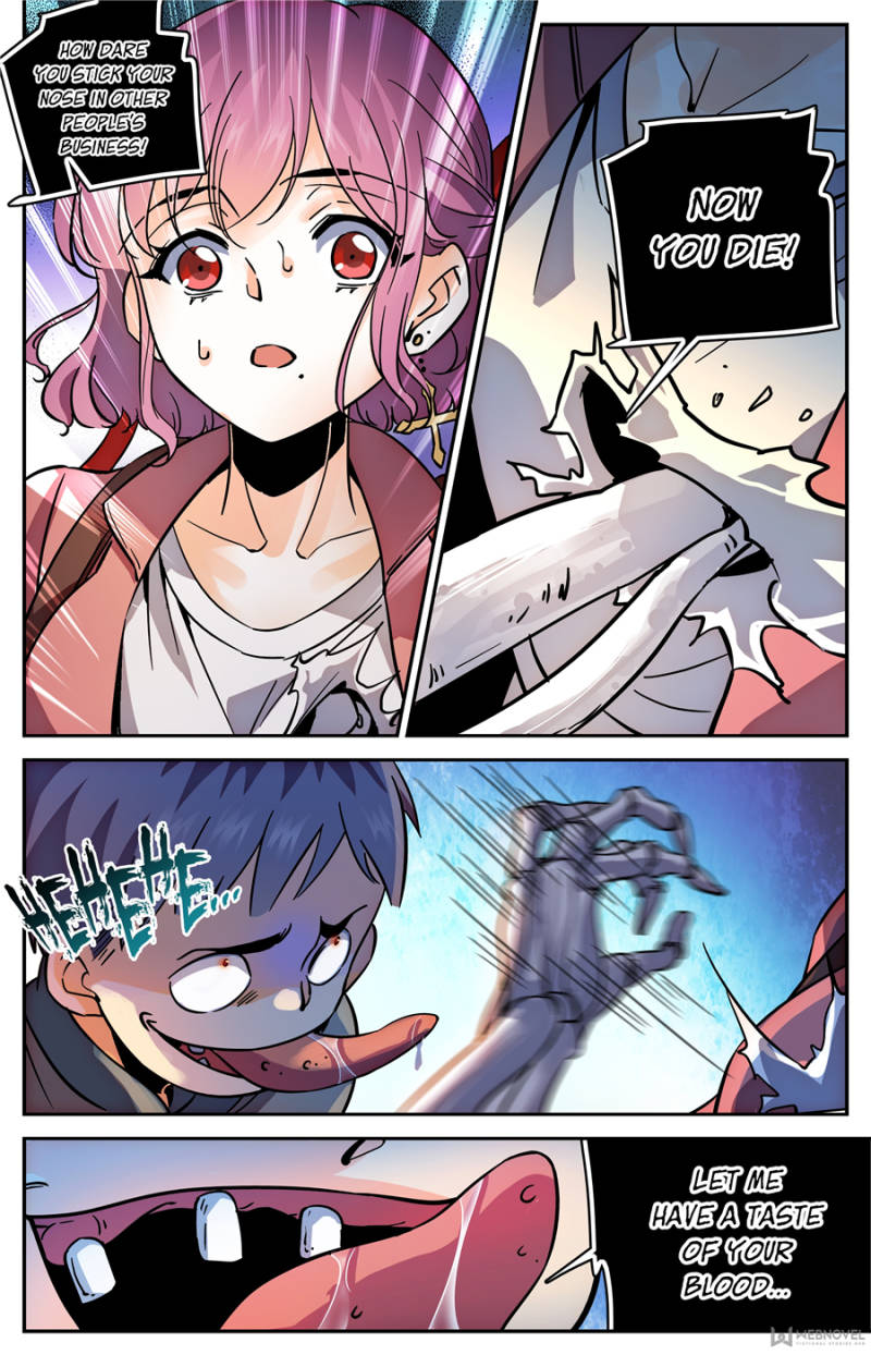 Versatile Mage 379 9