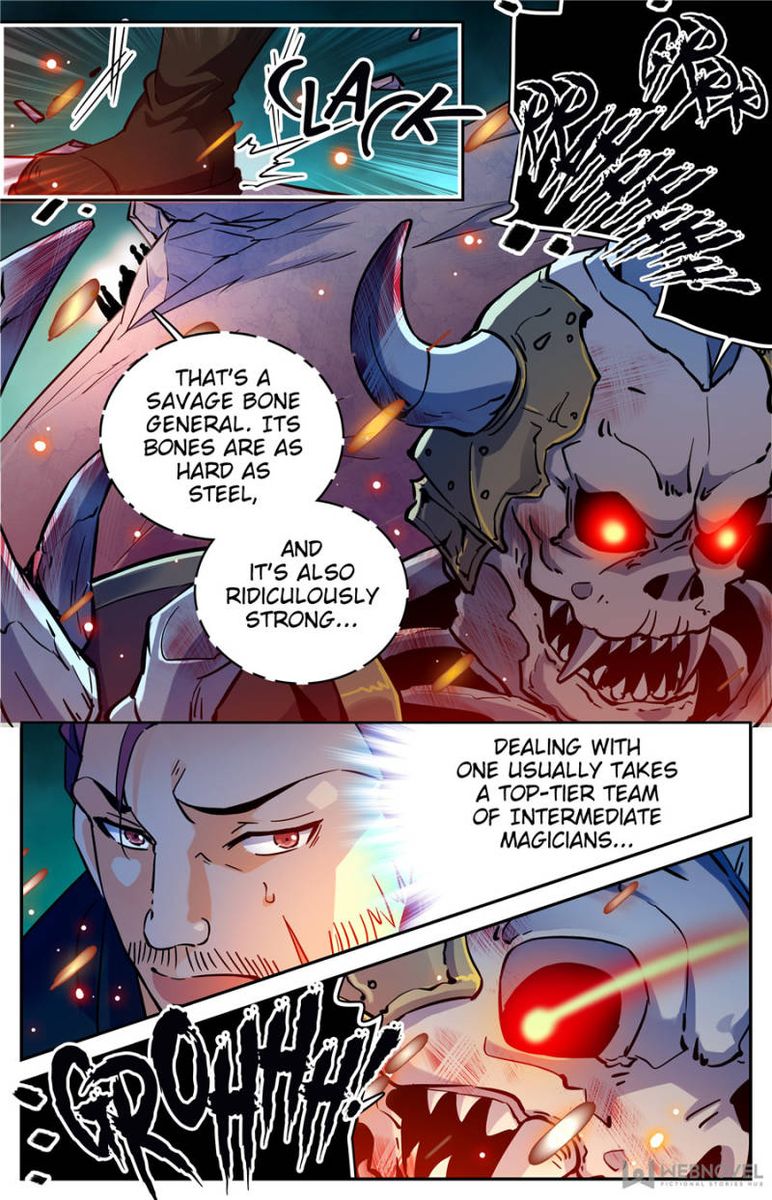 Versatile Mage 383 2